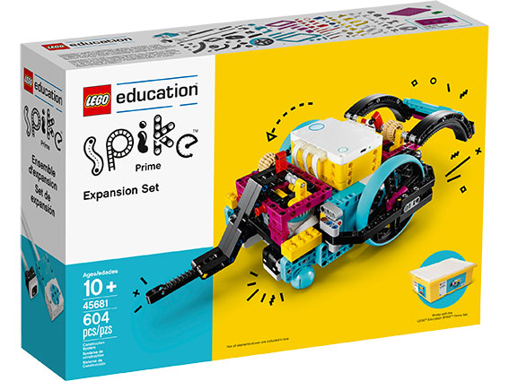 LEGO education spike ベーシック 45345 dev.echoppes-web.clients.sdv.fr